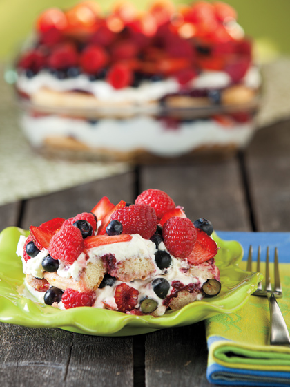 Berry-Tiramisu
